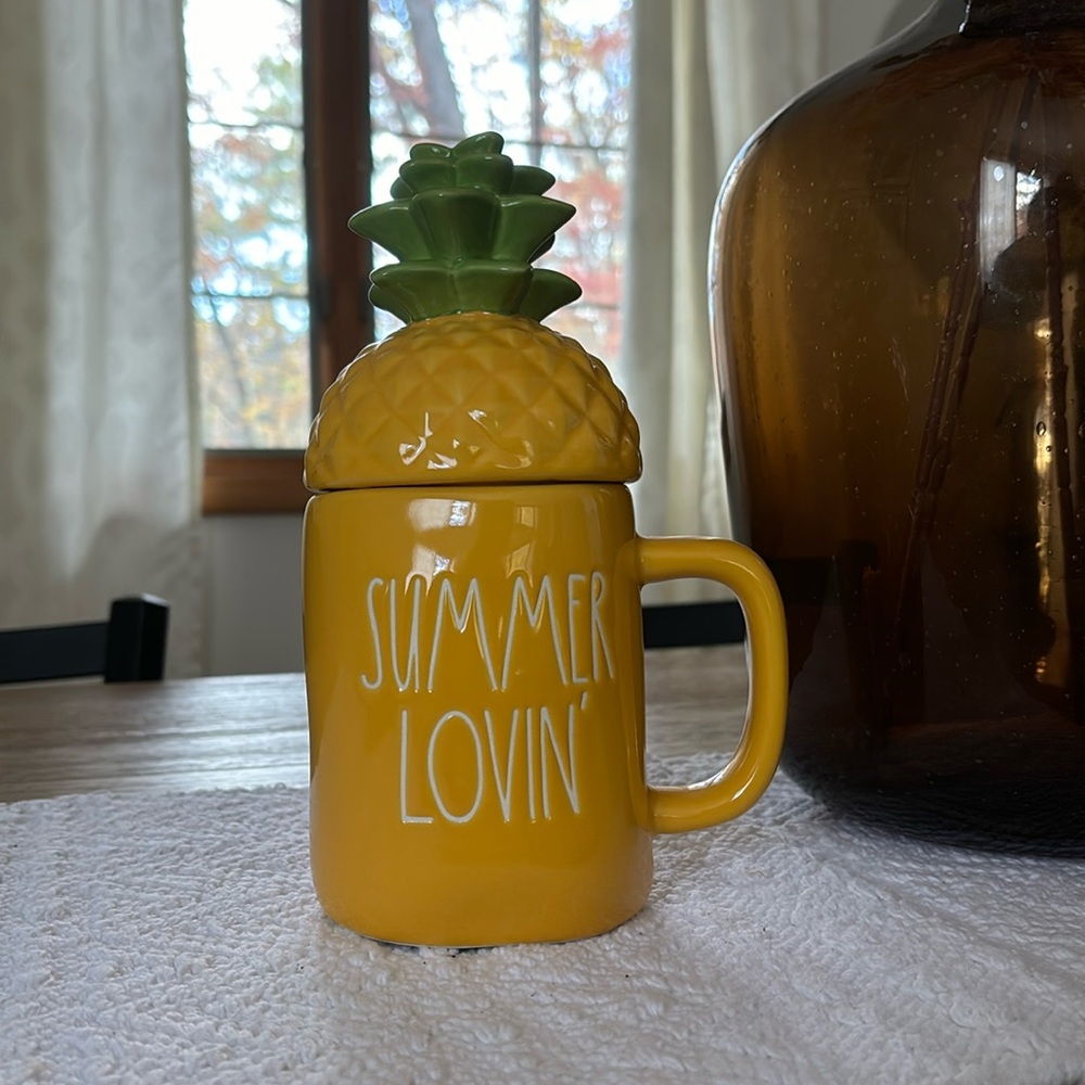 Rae Dunn mug